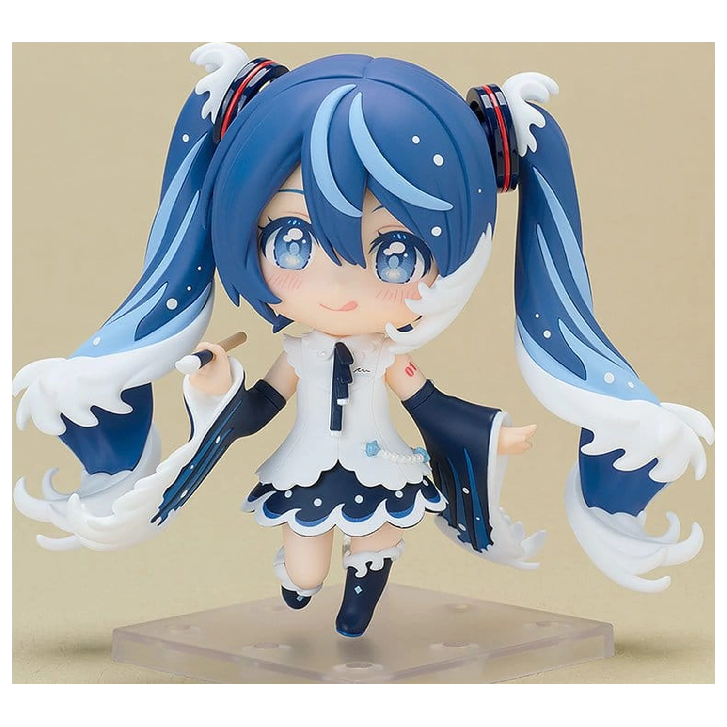 Character Vocal Series 01: Hatsune Miku Nendoroid akcijska figura Katsushika Hokusai Collaboration Ver. (Rella) 10 cm fotografija izdelka