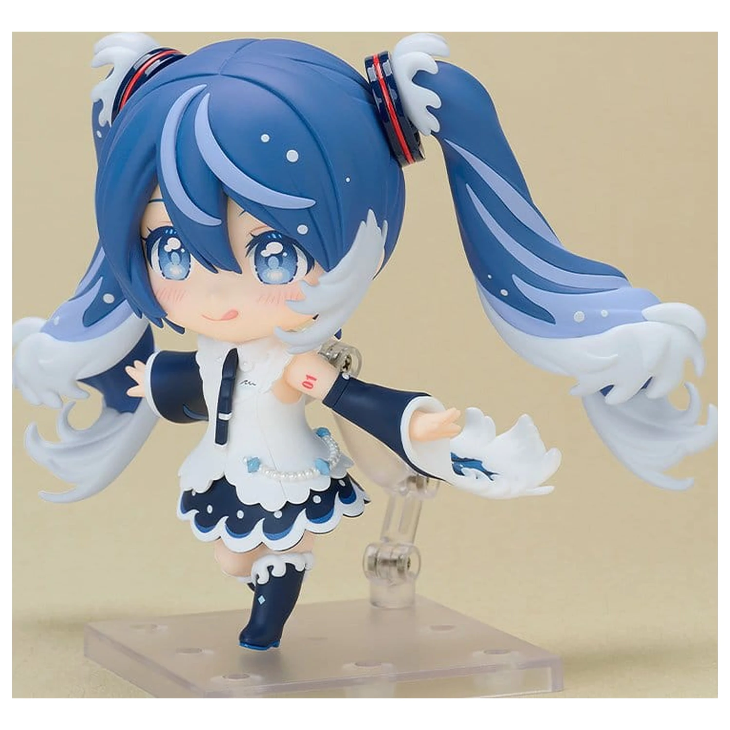 Character Vocal Series 01: Hatsune Miku Nendoroid akcijska figura Katsushika Hokusai Collaboration Ver. (Rella) 10 cm fotografija izdelka