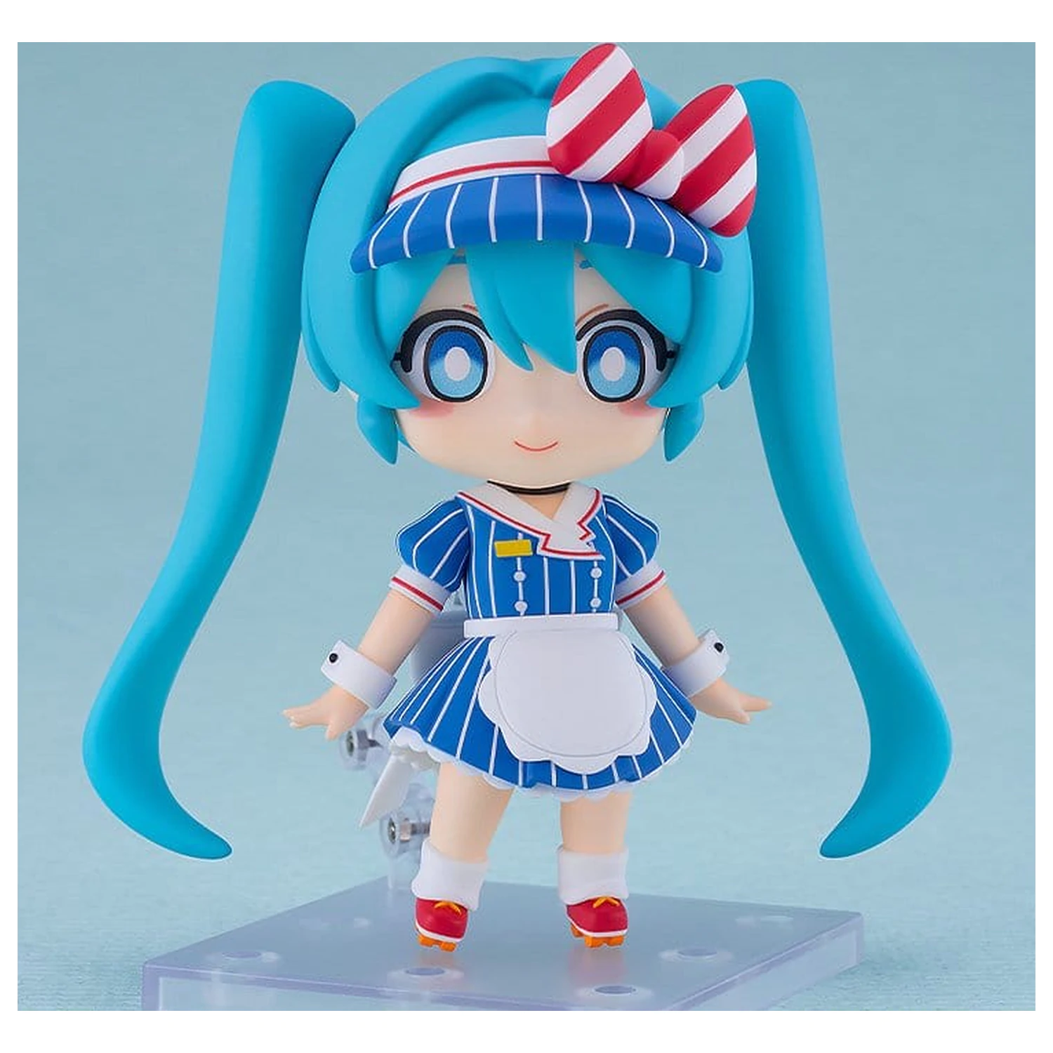 Character Vocal Series 01: Hatsune Miku Nendoroid akcijska figura Mesmerizer Ver. 10 cm fotografija izdelka