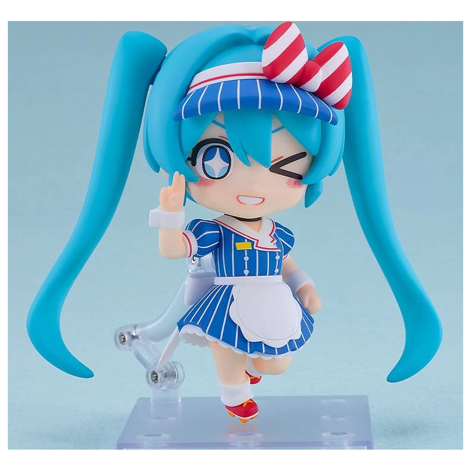 Character Vocal Series 01: Hatsune Miku Nendoroid akcijska figura Mesmerizer Ver. 10 cm fotografija izdelka