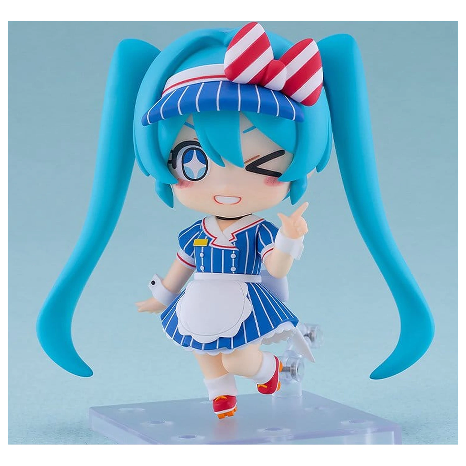 Character Vocal Series 01: Hatsune Miku Nendoroid akcijska figura Mesmerizer Ver. 10 cm fotografija izdelka
