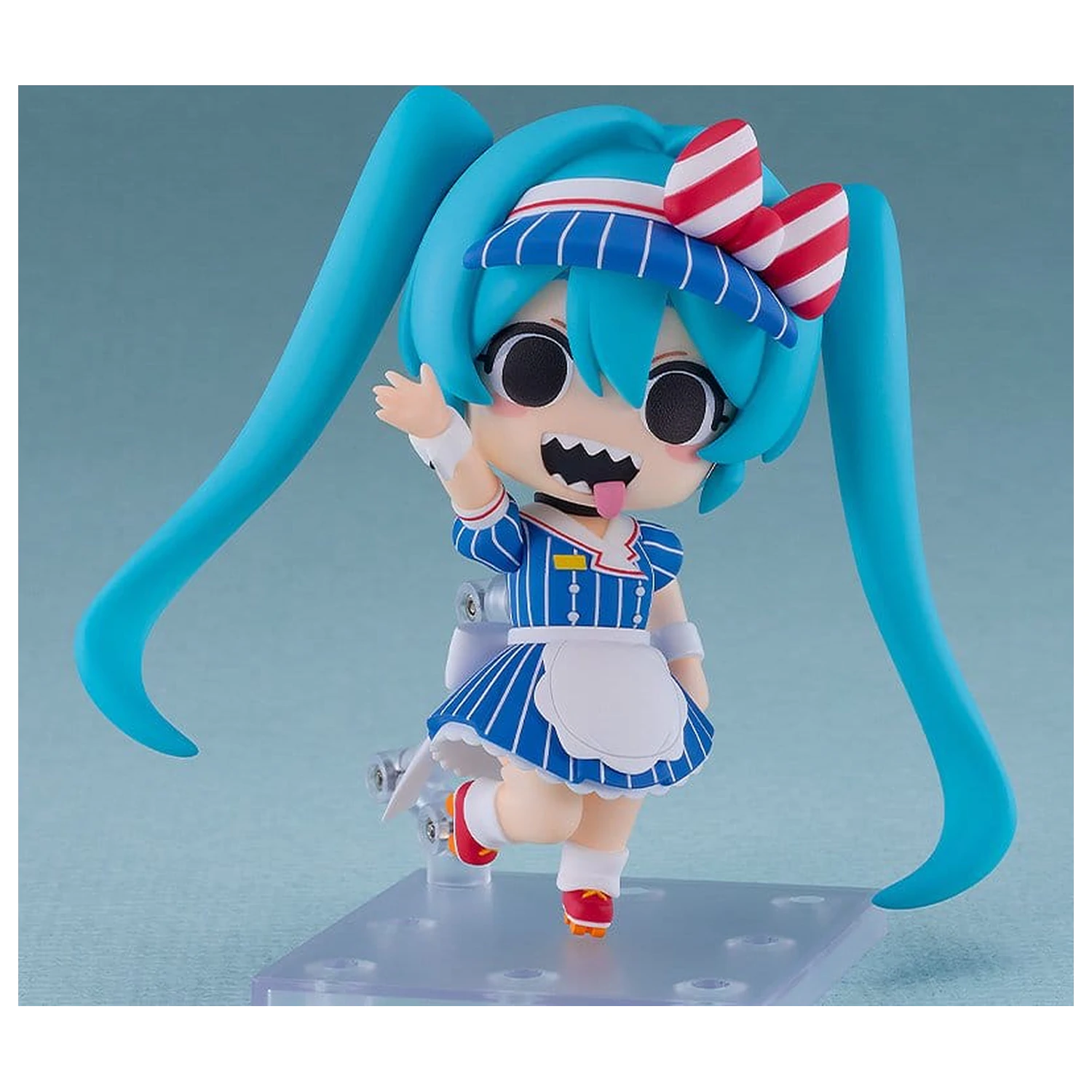 Character Vocal Series 01: Hatsune Miku Nendoroid akcijska figura Mesmerizer Ver. 10 cm fotografija izdelka