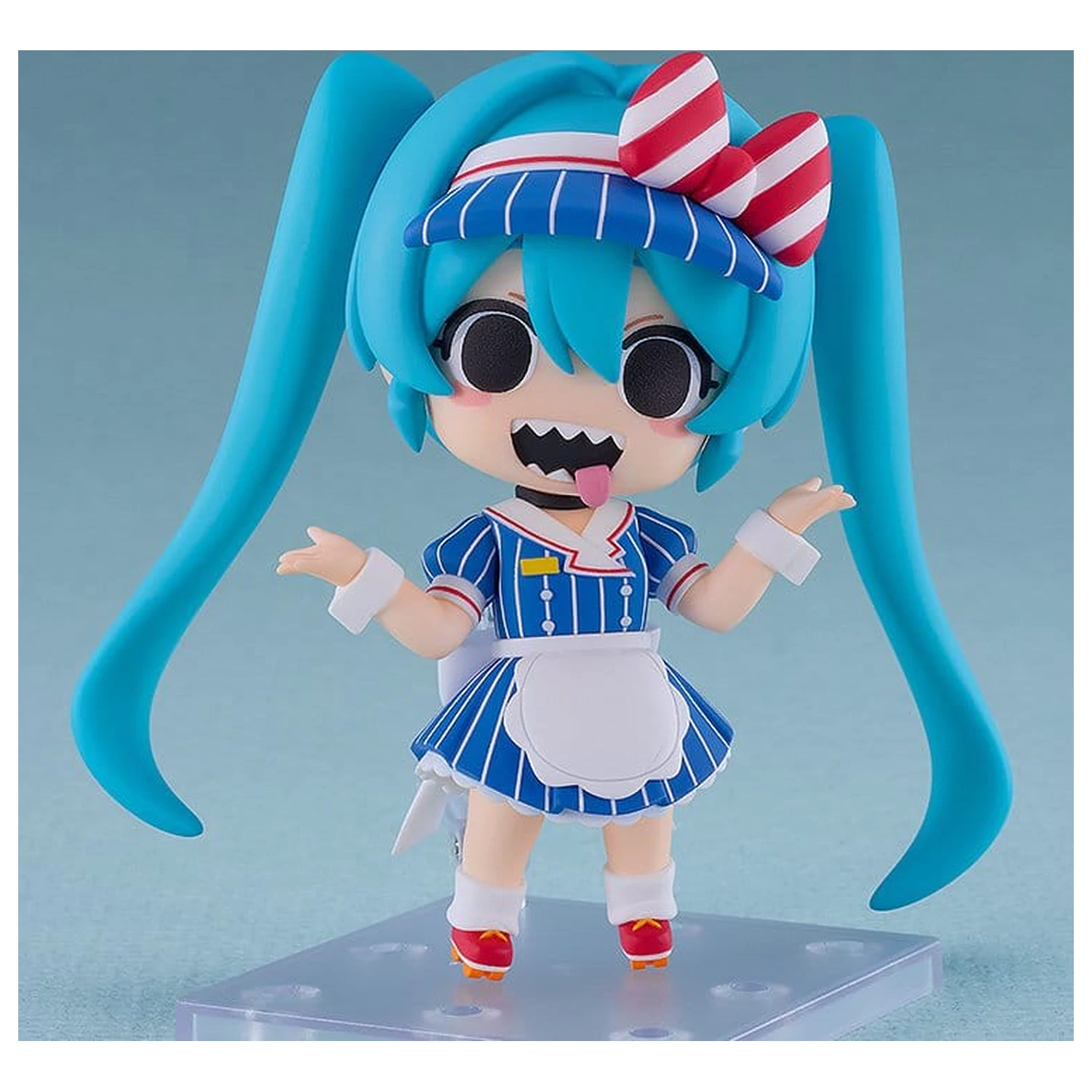 Character Vocal Series 01: Hatsune Miku Nendoroid akcijska figura Mesmerizer Ver. 10 cm fotografija izdelka