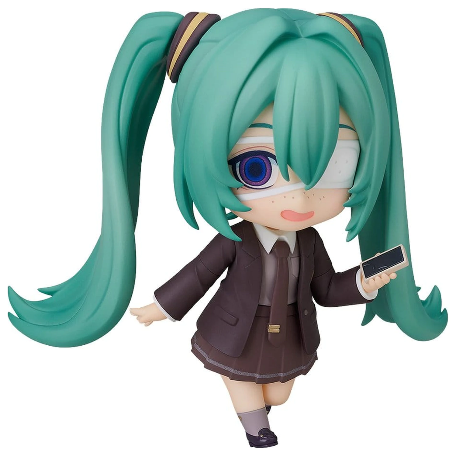 Character Vocal Series 01: Hatsune Miku Nendoroid akcijska figura Monitoring Ver. 10 cm fotografija izdelka