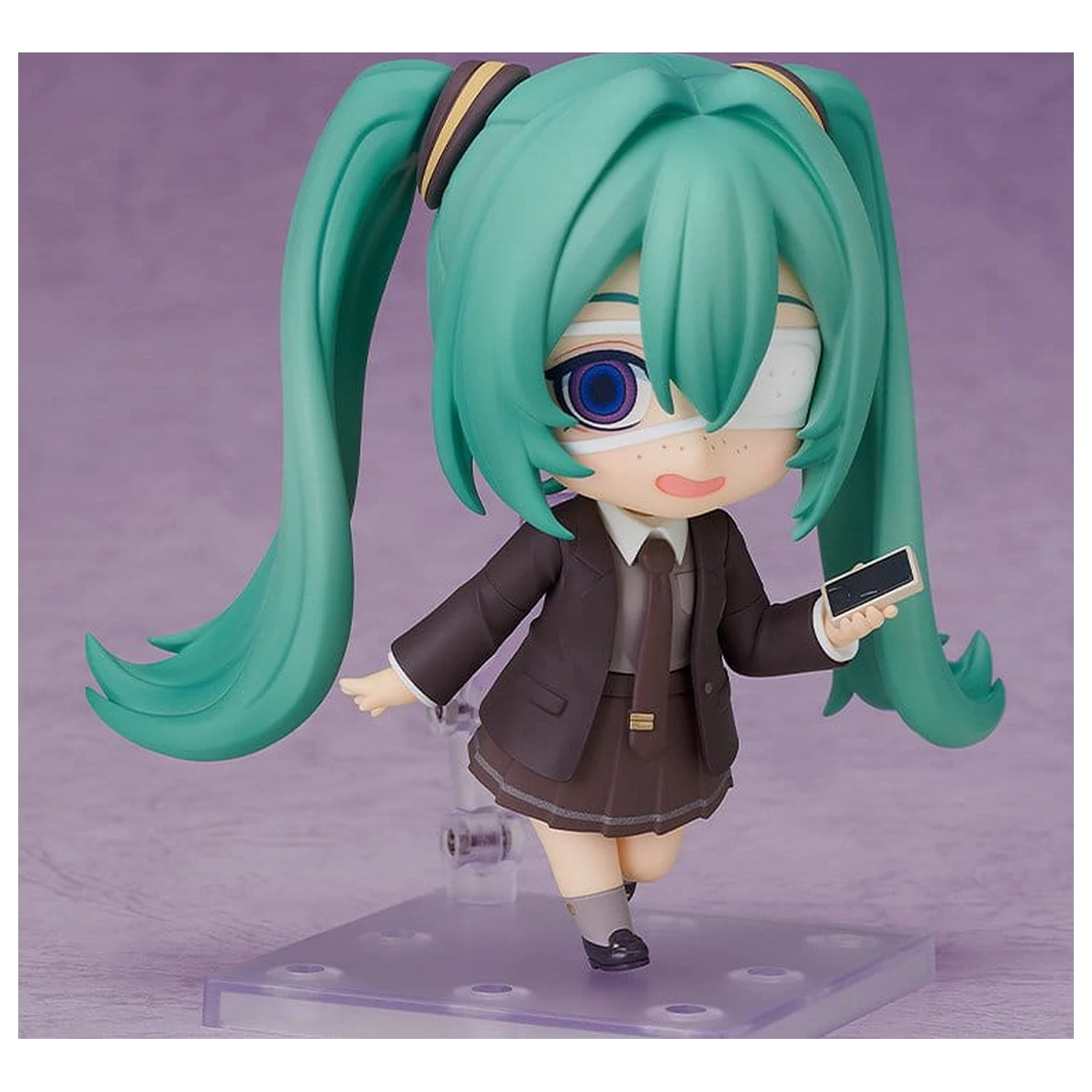 Character Vocal Series 01: Hatsune Miku Nendoroid akcijska figura Monitoring Ver. 10 cm fotografija izdelka