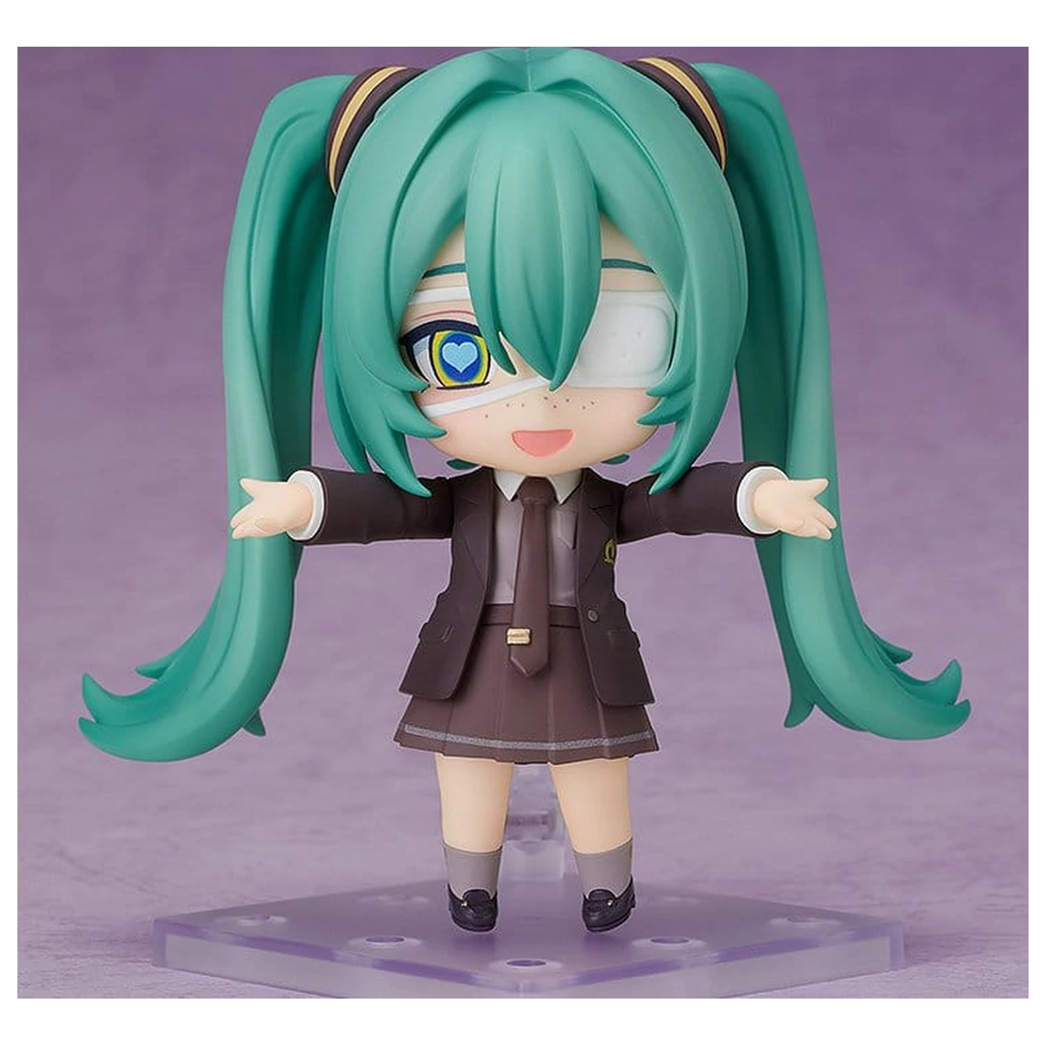 Character Vocal Series 01: Hatsune Miku Nendoroid akcijska figura Monitoring Ver. 10 cm fotografija izdelka