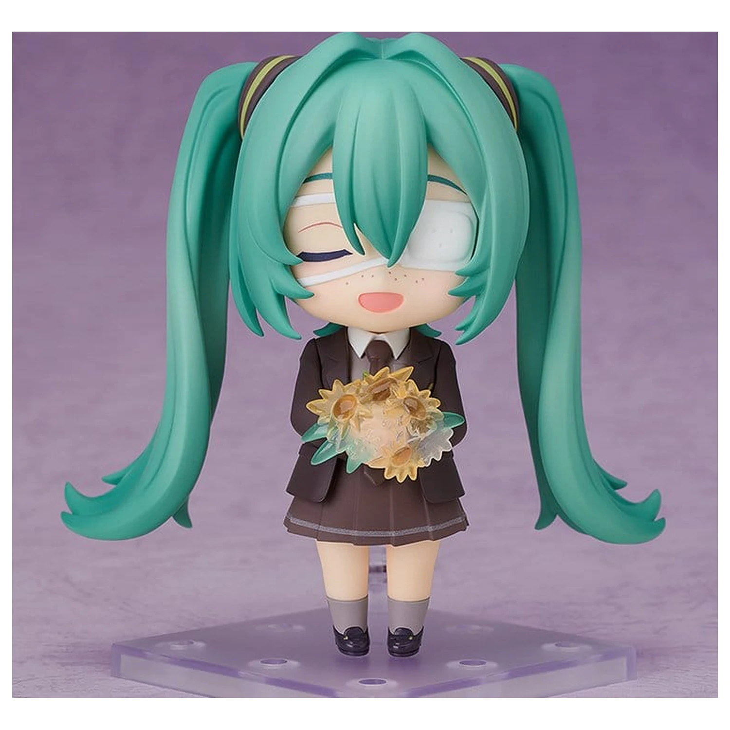 Character Vocal Series 01: Hatsune Miku Nendoroid akcijska figura Monitoring Ver. 10 cm fotografija izdelka
