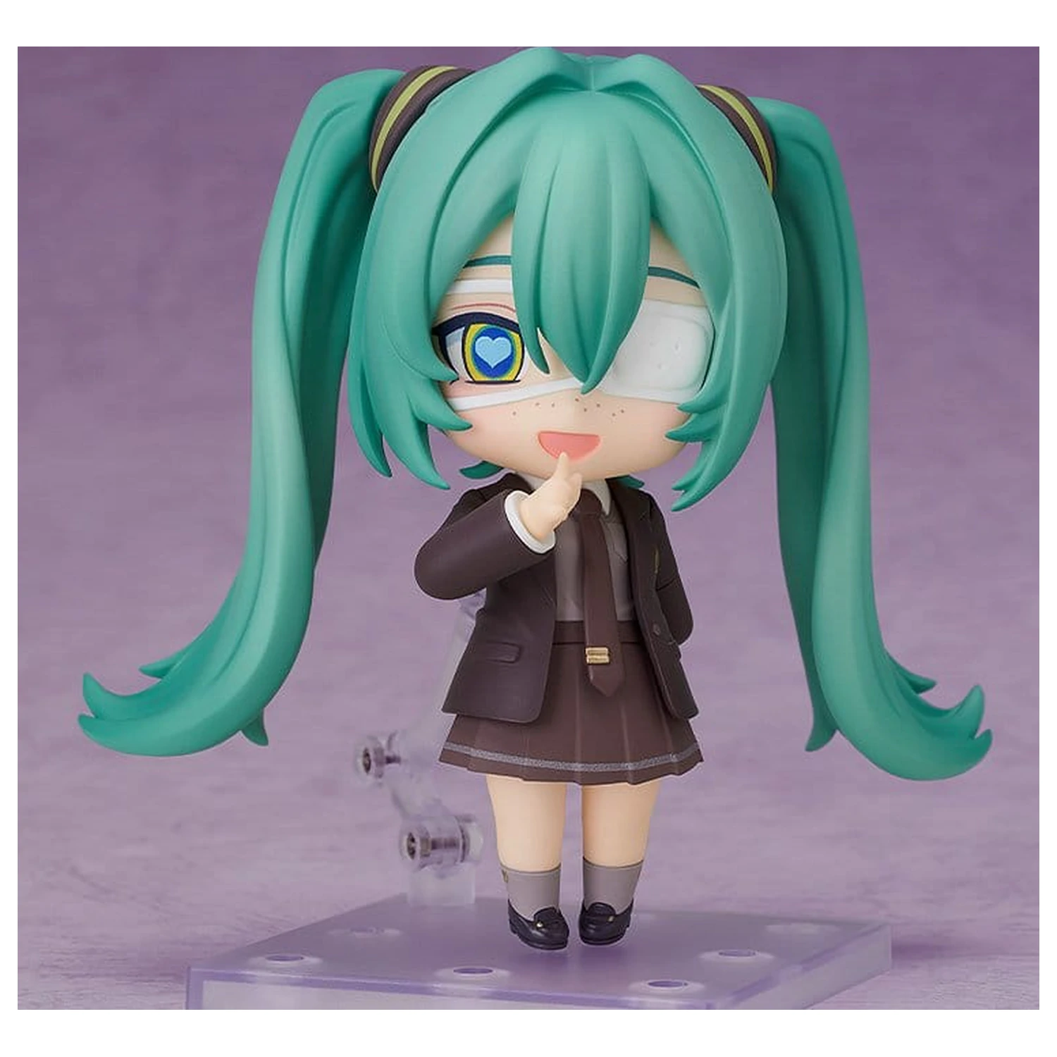 Character Vocal Series 01: Hatsune Miku Nendoroid akcijska figura Monitoring Ver. 10 cm fotografija izdelka