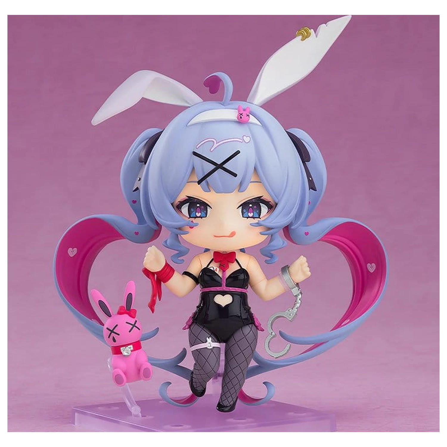 Character Vocal Series 01: Hatsune Miku Nendoroid akcijska figura Rabbit Hole Ver. 10 cm fotografija izdelka