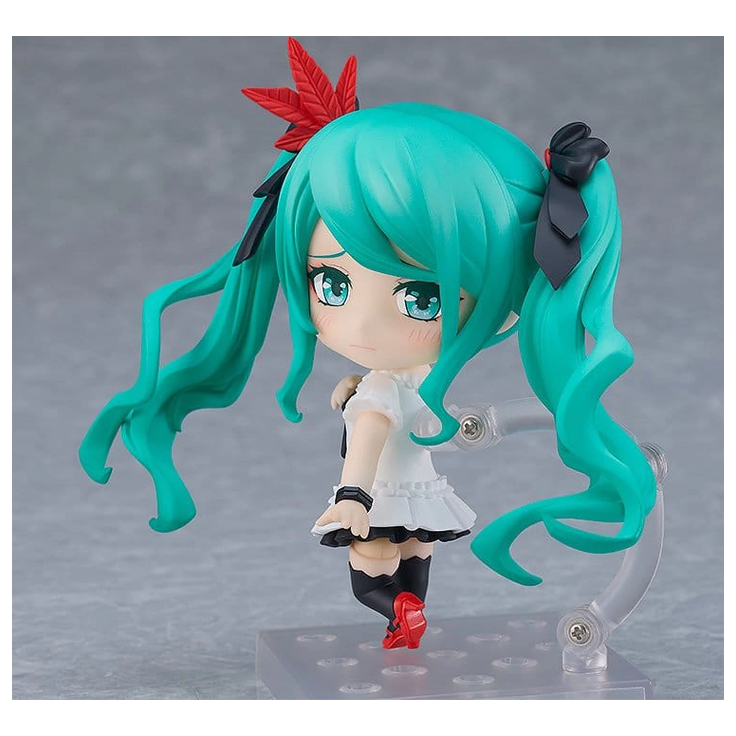 Character Vocal Series 01: Hatsune Miku Nendoroid akcijska figura World Is Mine 2024 Ver. 10 cm fotografija izdelka