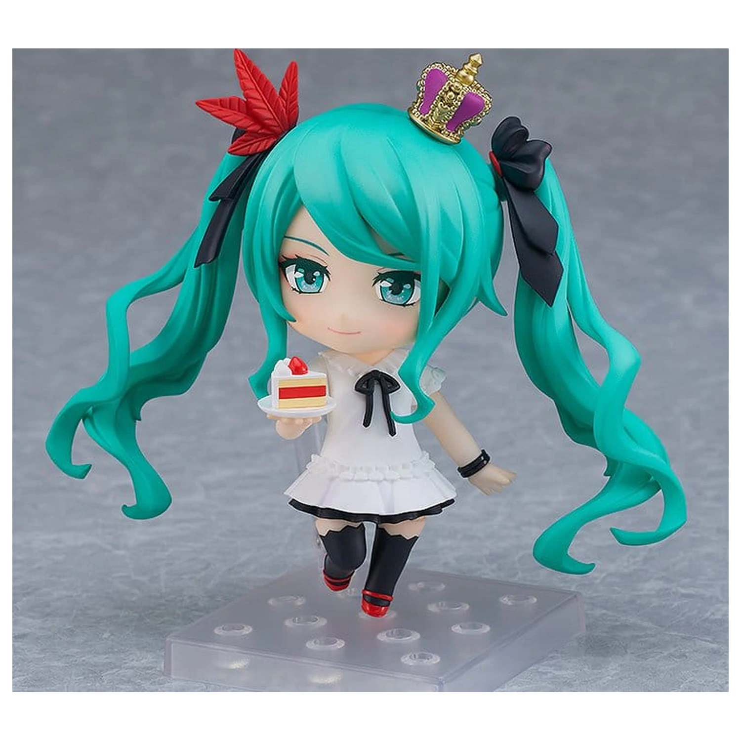 Character Vocal Series 01: Hatsune Miku Nendoroid akcijska figura World Is Mine 2024 Ver. 10 cm fotografija izdelka