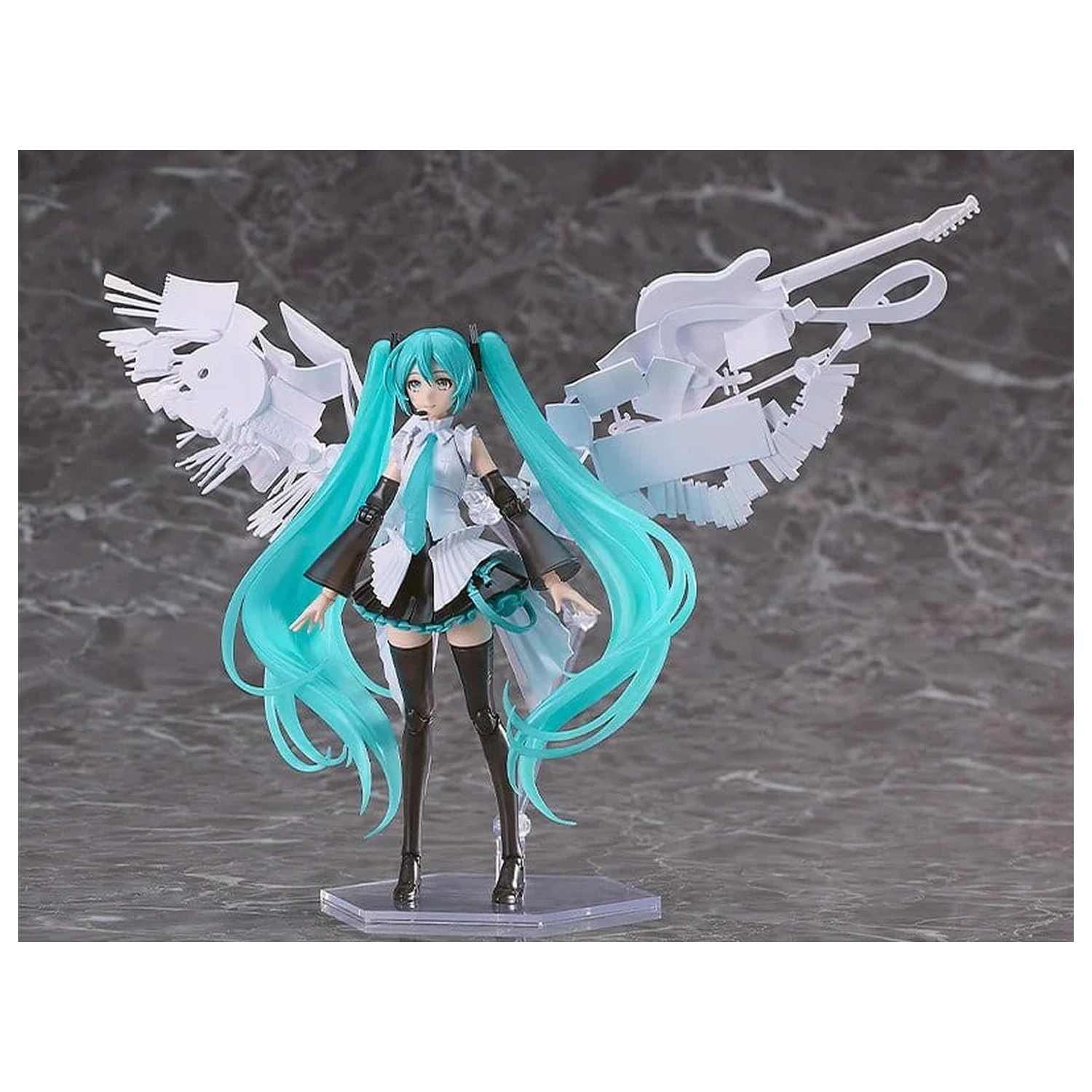 Character Vocal Series 01: Hatsune Miku Plamatea plastični model Happy 16th Birthday Ver. 16 cm fotografija izdelka