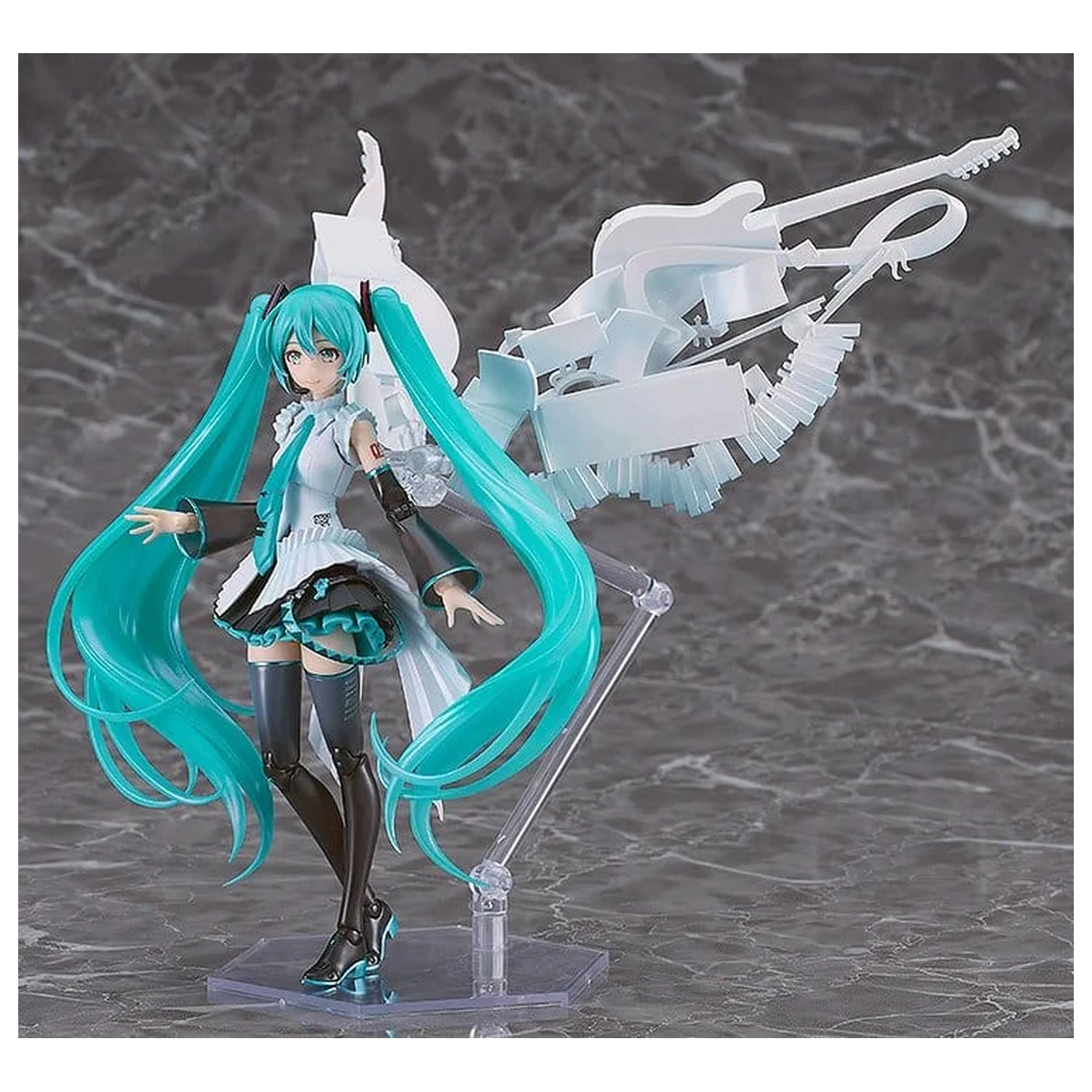 Character Vocal Series 01: Hatsune Miku Plamatea plastični model Happy 16th Birthday Ver. 16 cm fotografija izdelka