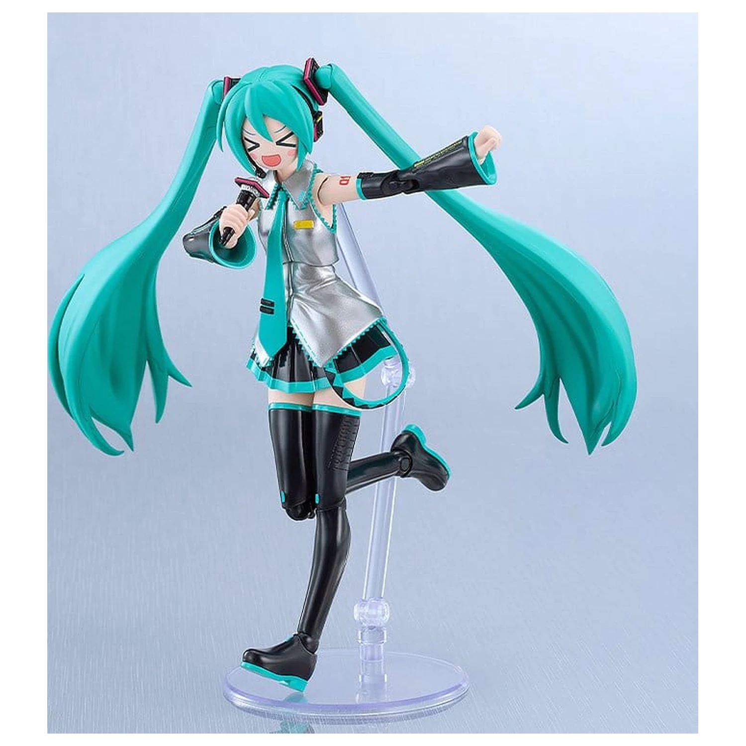 Character Vocal Series 01: Hatsune Miku Plamatea plastični model komplet Hatsune Miku 15 cm fotografija izdelka
