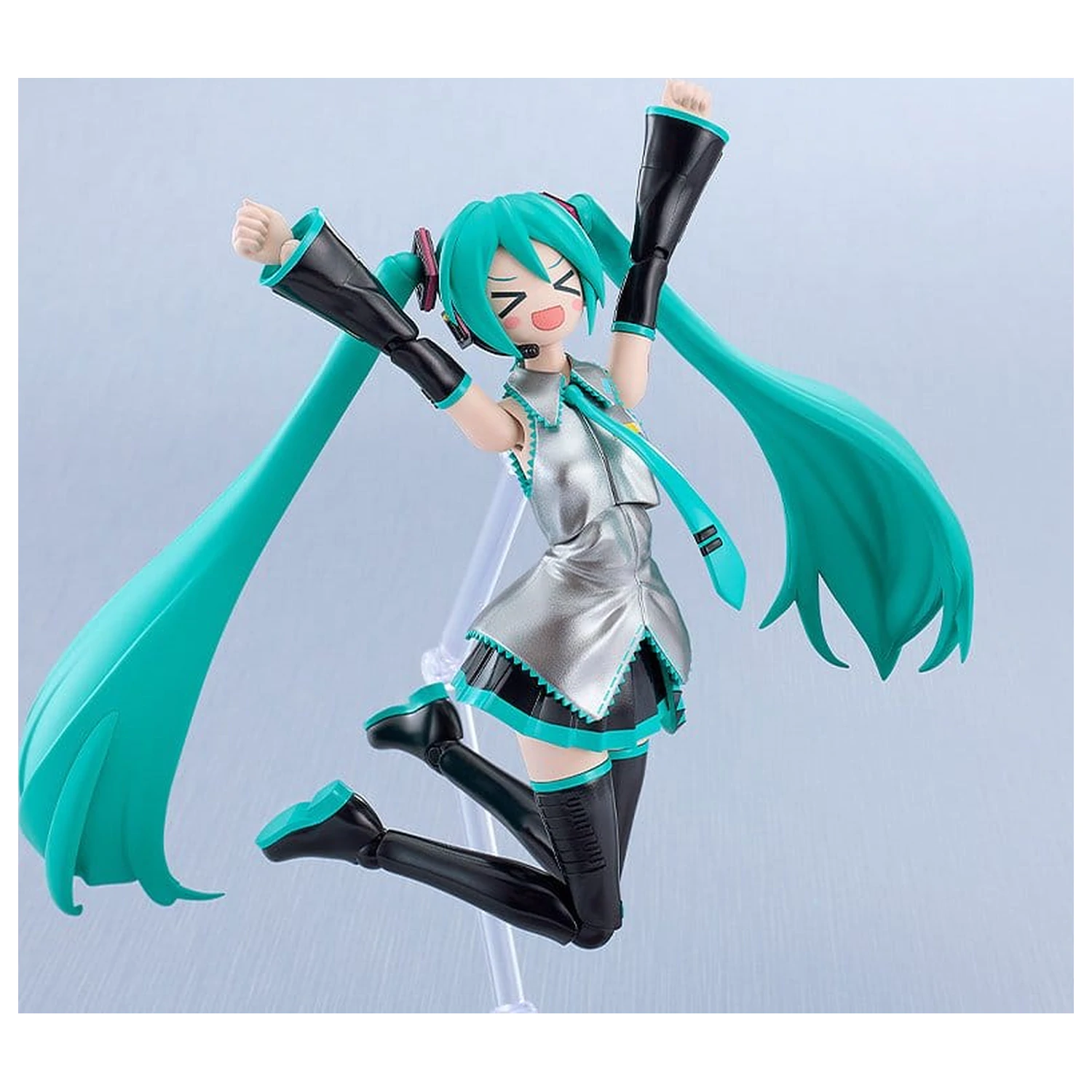Character Vocal Series 01: Hatsune Miku Plamatea plastični model komplet Hatsune Miku 15 cm fotografija izdelka