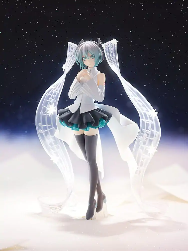 Character Vocal Series 01: Hatsune Miku Pop Up Parade PVC kip Hatsune Miku: Little Missing Stars Ver. 18 cm fotografija izdelka