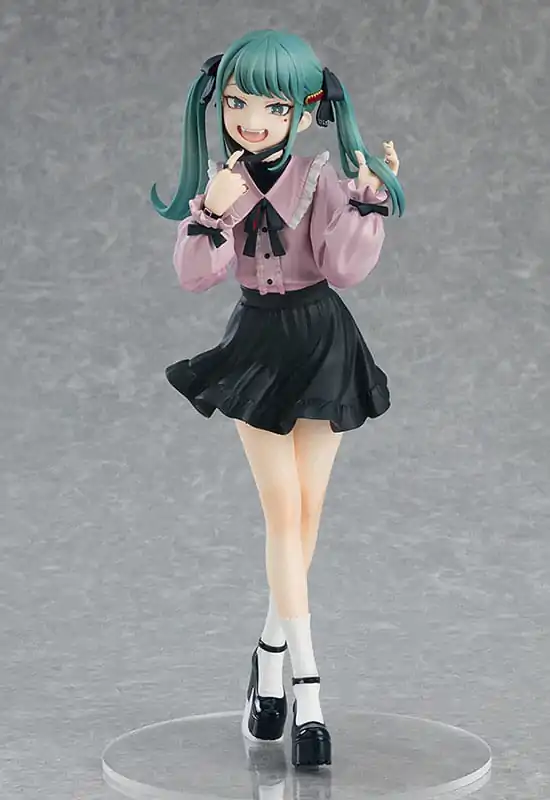 Character Vocal Series 01: Hatsune Miku Pop Up Parade L PVC Kip Hatsune Miku: The Vampire Ver. L 24 cm (ponovitev) fotografija izdelka