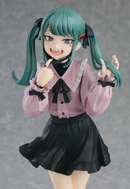 Character Vocal Series 01: Hatsune Miku Pop Up Parade L PVC Kip Hatsune Miku: The Vampire Ver. L 24 cm (ponovitev) fotografija izdelka