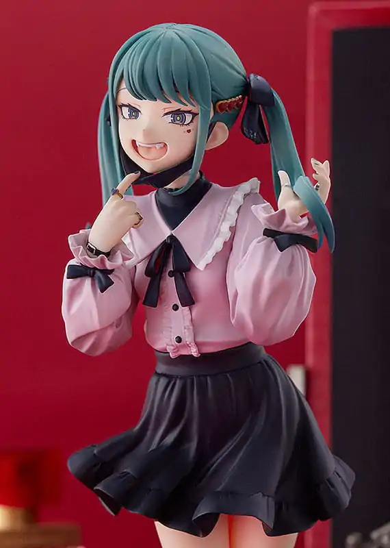 Character Vocal Series 01: Hatsune Miku Pop Up Parade L PVC Kip Hatsune Miku: The Vampire Ver. L 24 cm (ponovitev) fotografija izdelka