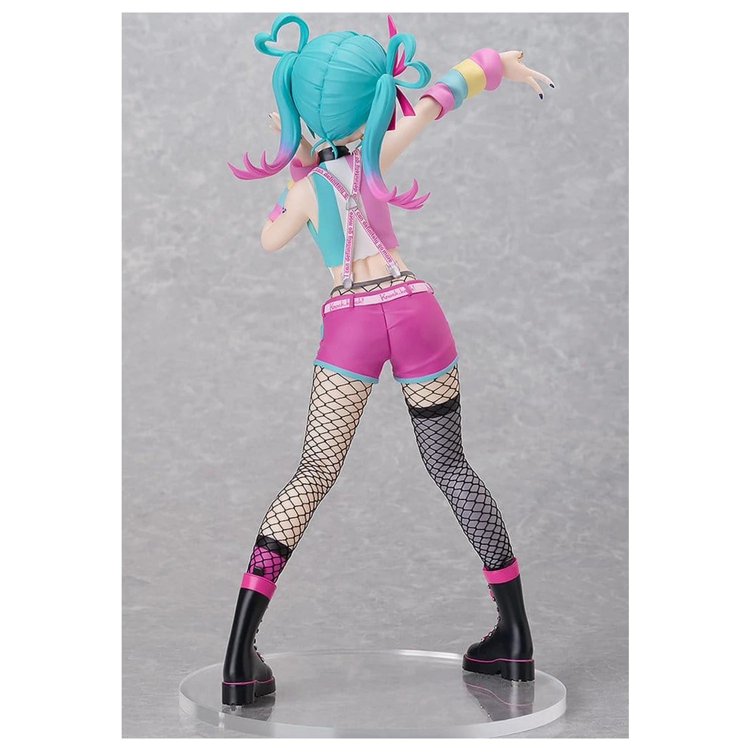 Character Vocal Series 01: Hatsune Miku Pop Up Parade PVC figura DecoMiku (Lightness) fotografija izdelka