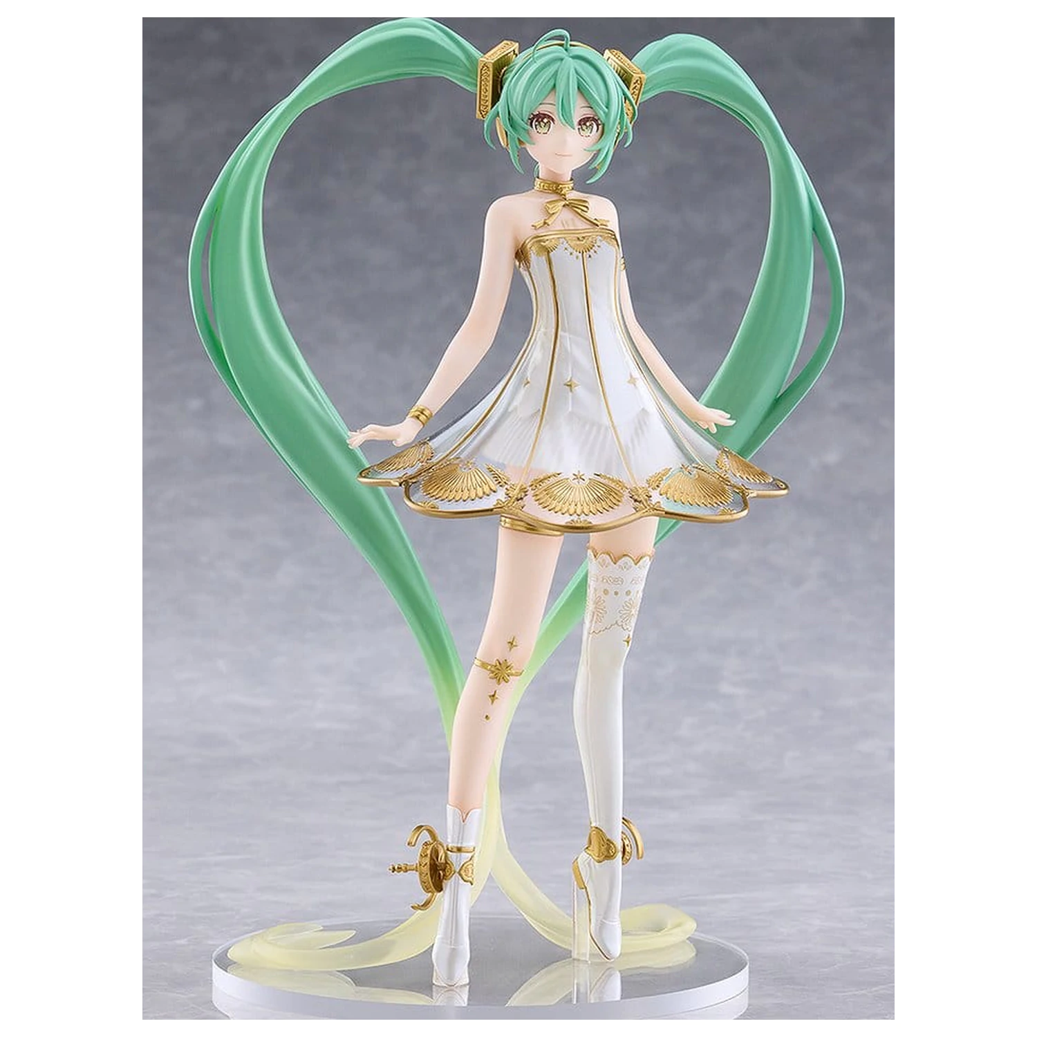Character Vocal Series 01: Hatsune Miku Pop Up Parade PVC figura Hatsune Miku Symphony: 2020 Ver. L velikost 22 cm fotografija izdelka