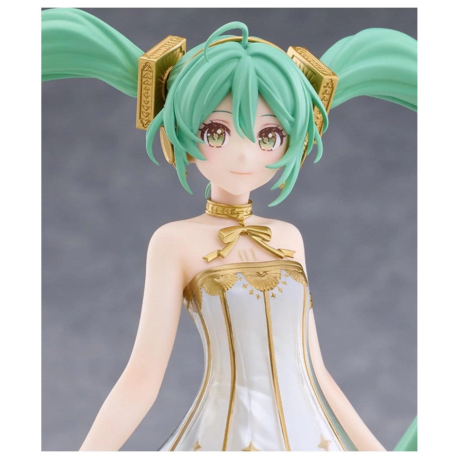 Character Vocal Series 01: Hatsune Miku Pop Up Parade PVC figura Hatsune Miku Symphony: 2020 Ver. L velikost 22 cm fotografija izdelka