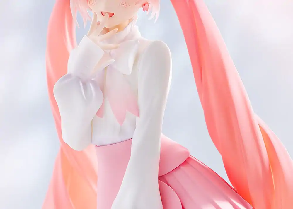 Character Vocal Series 01: Hatsune Miku Pop Up Parade PVC kip Sakura Miku: Hanami Outfit verzija 23 cm fotografija izdelka