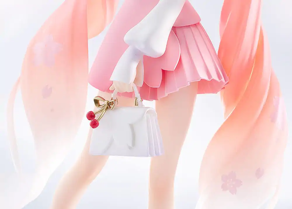 Character Vocal Series 01: Hatsune Miku Pop Up Parade PVC kip Sakura Miku: Hanami Outfit verzija 23 cm fotografija izdelka