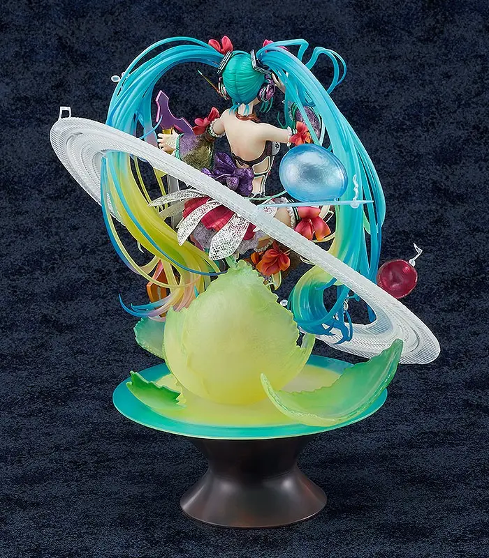 Character Vocal Series 01: Miku Hatsune PVC kip 1/7 Hatsune Miku Virtual Pop Star Ver. 30 cm fotografija izdelka