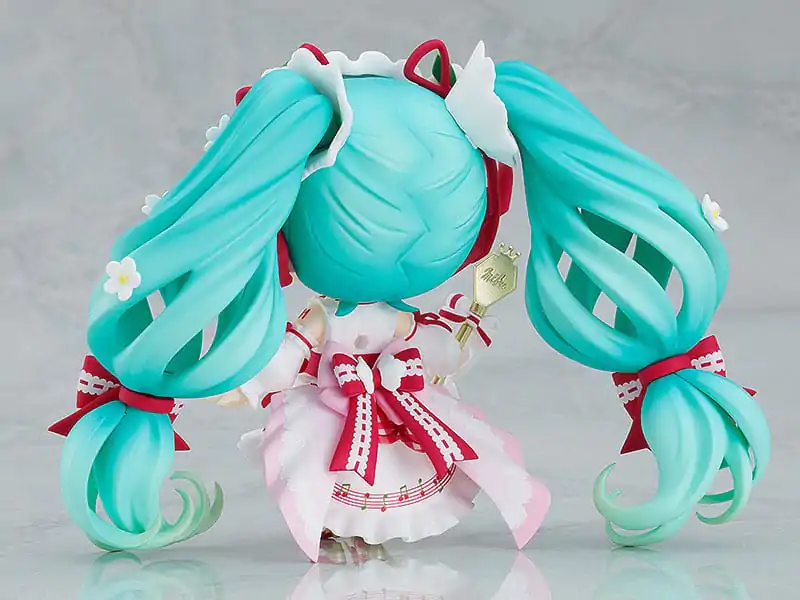 Character Vocal Series 01 Nendoroid Akcijska figura Hatsune Miku 15th Anniversary Ver. 10 cm fotografija izdelka