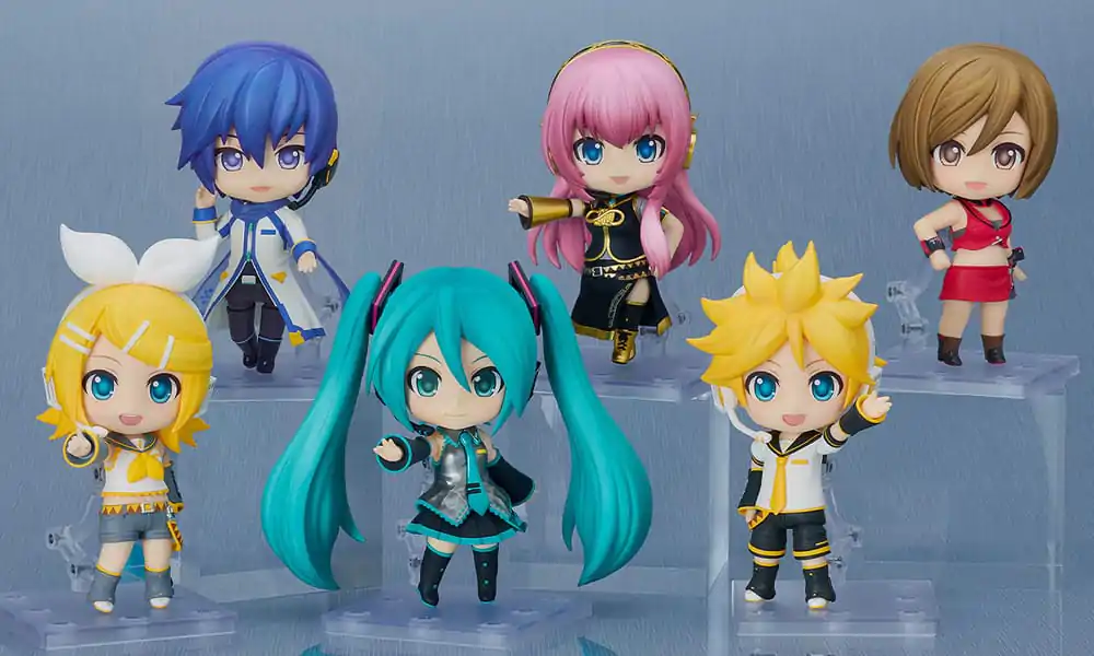 Character Vocal Series 01 Nendoroid akcijska figura Hatsune Miku 3.0 10 cm fotografija izdelka