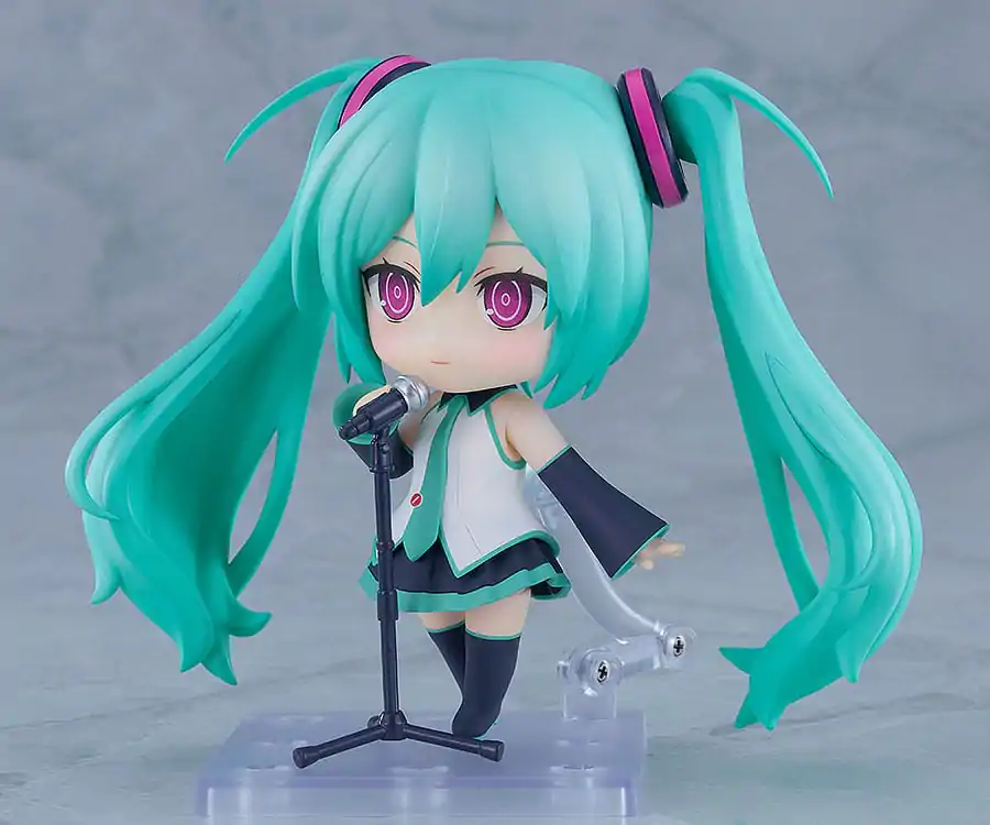 Character Vocal Series 01 Nendoroid Akcijska figura Hatsune Miku Because You're Here Ver. 10 cm fotografija izdelka
