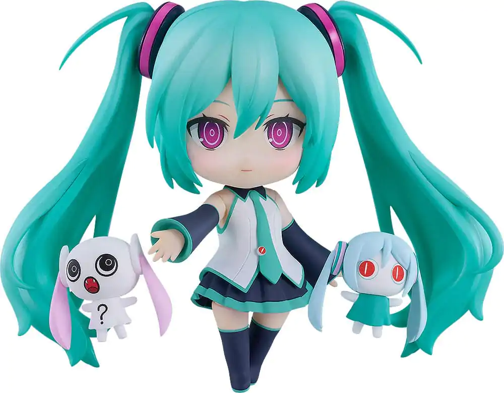 Character Vocal Series 01 Nendoroid Akcijska figura Hatsune Miku Because You're Here Ver. 10 cm fotografija izdelka