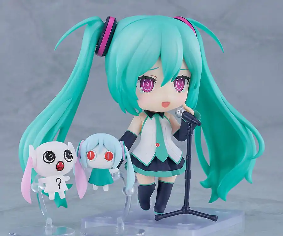 Character Vocal Series 01 Nendoroid Akcijska figura Hatsune Miku Because You're Here Ver. 10 cm fotografija izdelka
