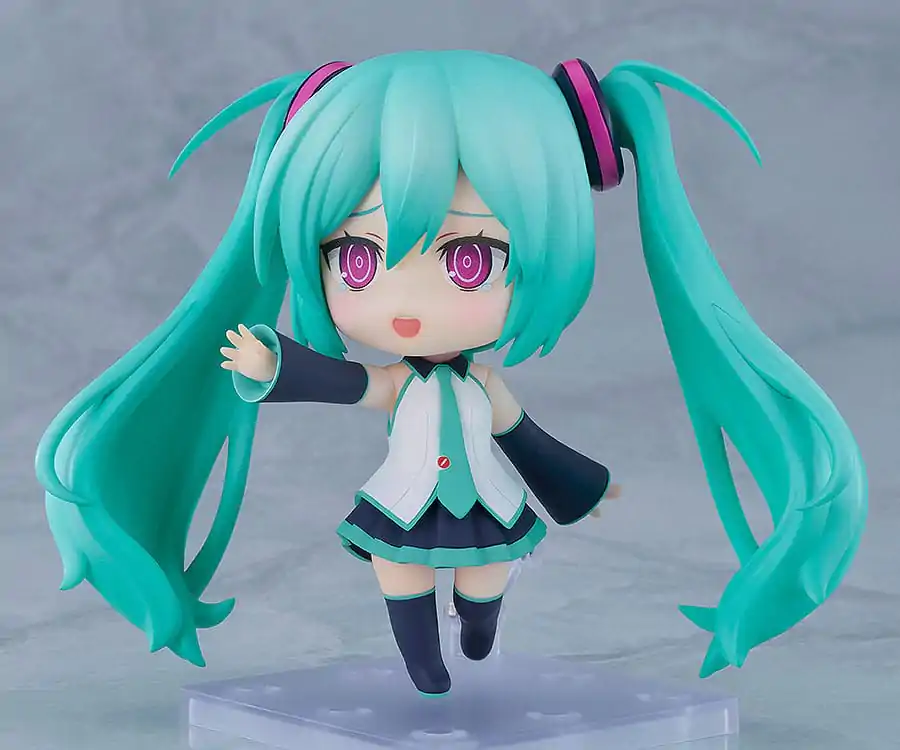 Character Vocal Series 01 Nendoroid Akcijska figura Hatsune Miku Because You're Here Ver. 10 cm fotografija izdelka