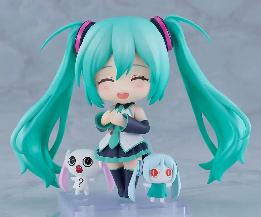 Character Vocal Series 01 Nendoroid Akcijska figura Hatsune Miku Because You're Here Ver. 10 cm fotografija izdelka