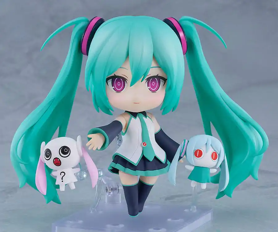 Character Vocal Series 01 Nendoroid Akcijska figura Hatsune Miku Because You're Here Ver. 10 cm fotografija izdelka
