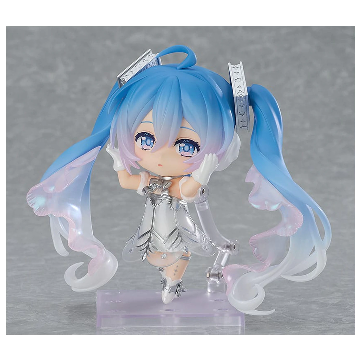 Character Vocal Series 01 Nendoroid akcijska figura Hatsune Miku Symphony: 2025 Sapporo Concert Ver. 10 cm fotografija izdelka