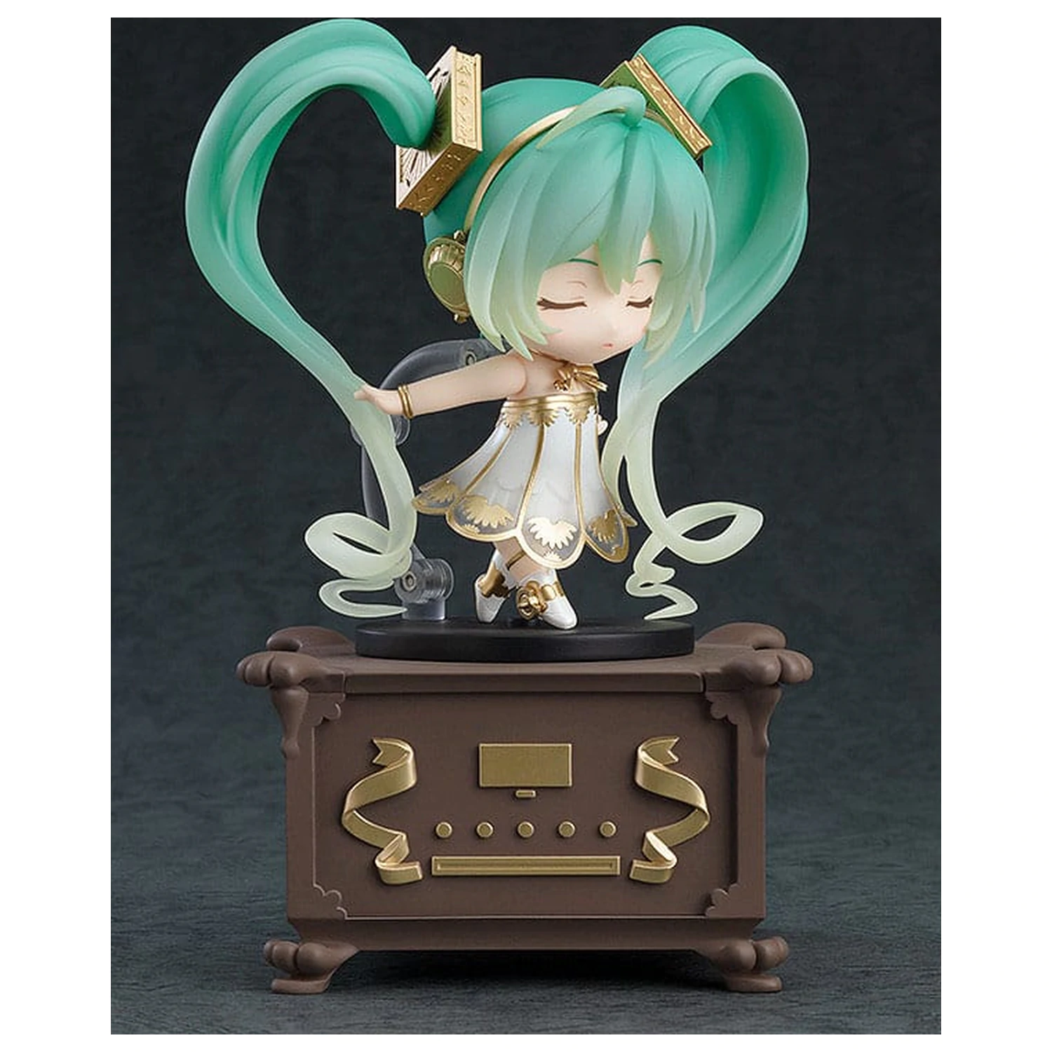 Character Vocal Series 01 Nendoroid akcijska figura Hatsune Miku Symphony 5th Anniversary Ver. 10 cm fotografija izdelka