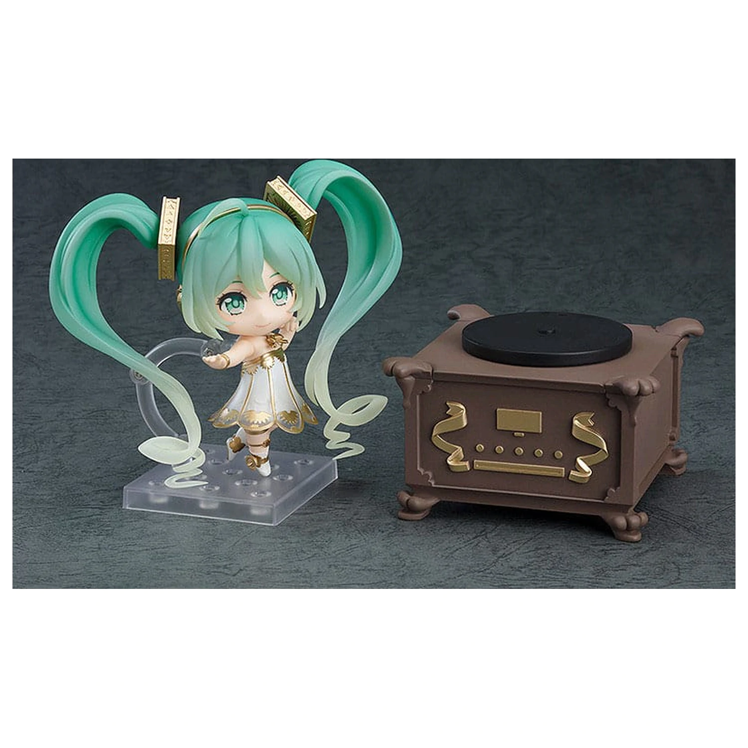 Character Vocal Series 01 Nendoroid akcijska figura Hatsune Miku Symphony 5th Anniversary Ver. 10 cm fotografija izdelka