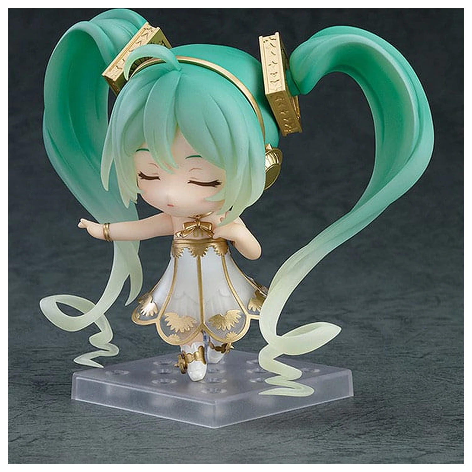 Character Vocal Series 01 Nendoroid akcijska figura Hatsune Miku Symphony 5th Anniversary Ver. 10 cm fotografija izdelka