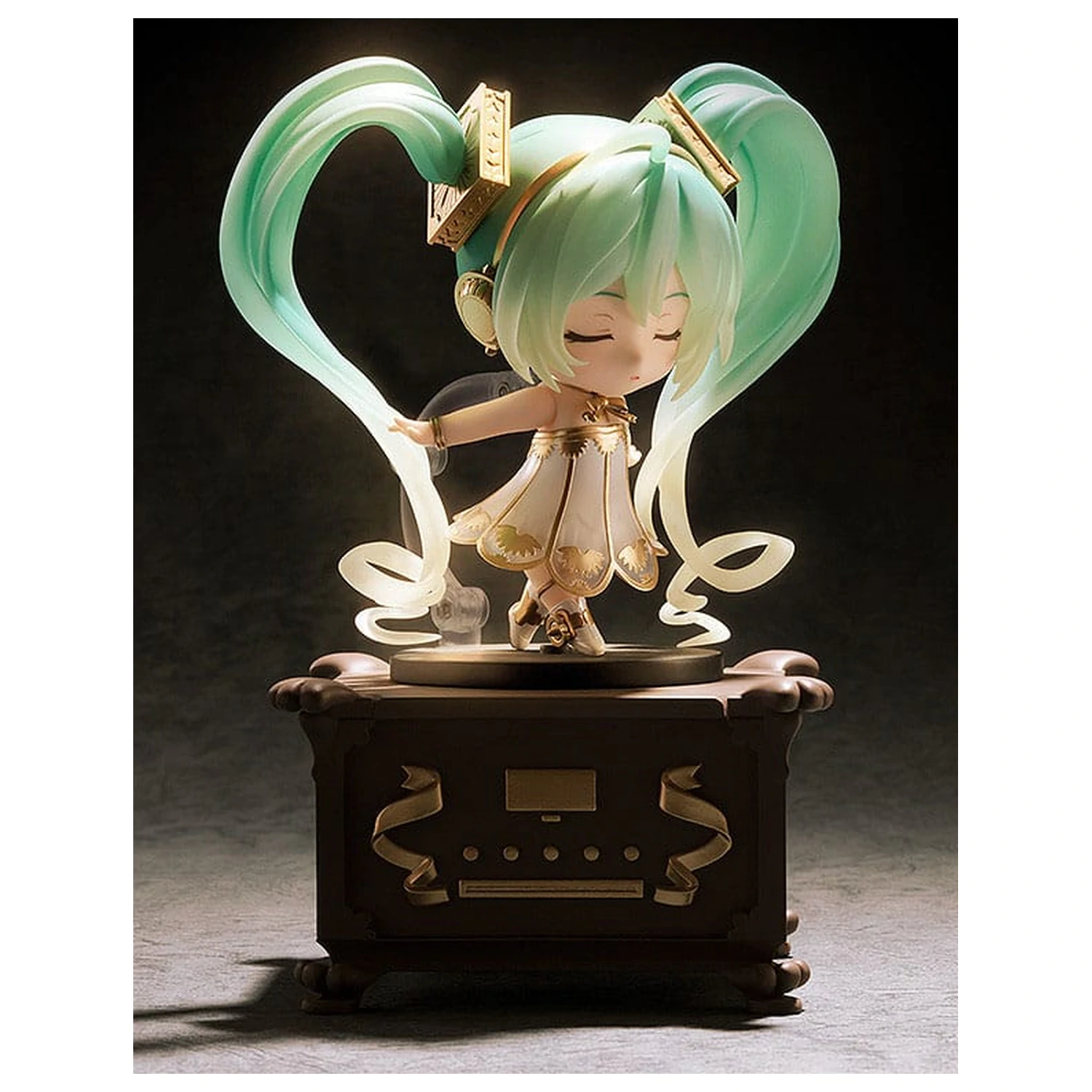 Character Vocal Series 01 Nendoroid akcijska figura Hatsune Miku Symphony 5th Anniversary Ver. 10 cm fotografija izdelka