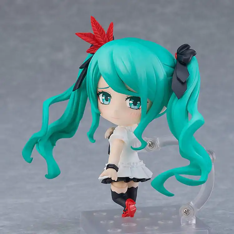 Character Vocal Series 01 Nendoroid akcijska figura Hatsune Miku: World Is Mine 2024 Ver. 10 cm fotografija izdelka