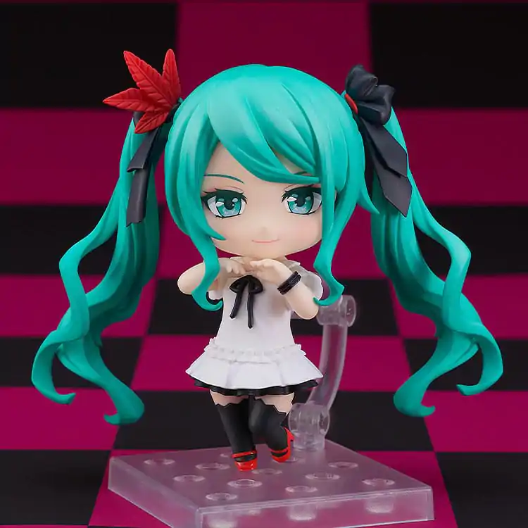 Character Vocal Series 01 Nendoroid akcijska figura Hatsune Miku: World Is Mine 2024 Ver. 10 cm fotografija izdelka