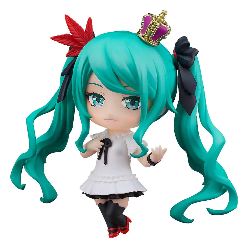 Character Vocal Series 01 Nendoroid akcijska figura Hatsune Miku: World Is Mine 2024 Ver. 10 cm fotografija izdelka