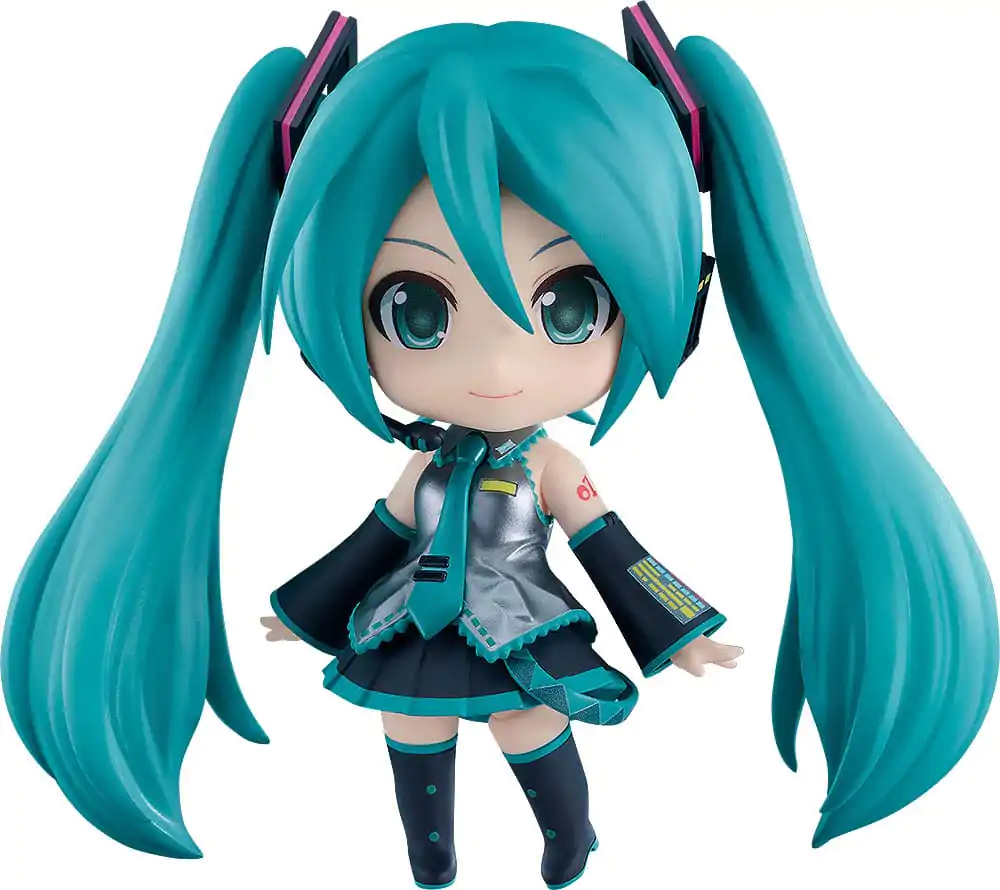 Character Vocal Series 01 Nendoroid Osnovna akcijska figura Hatsune Miku 3.0 10 cm fotografija izdelka
