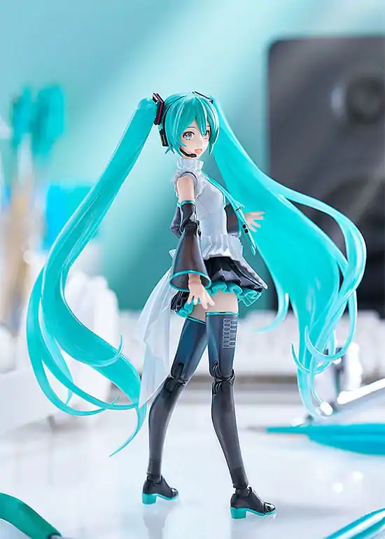 Character Vocal Series 01 Plamatea plastični model komplet Hatsune Miku 16 cm fotografija izdelka