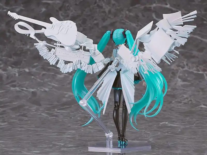 Character Vocal Series 01 Plamatea plastični model komplet Hatsune Miku 16 cm fotografija izdelka