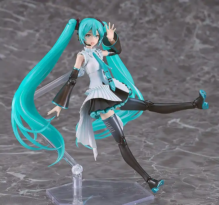 Character Vocal Series 01 Plamatea plastični model komplet Hatsune Miku 16 cm fotografija izdelka