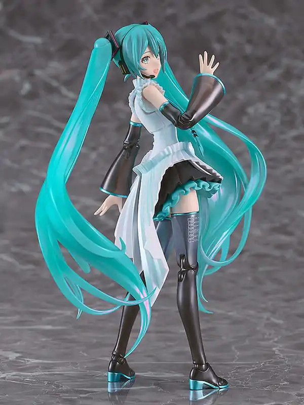 Character Vocal Series 01 Plamatea plastični model komplet Hatsune Miku 16 cm fotografija izdelka